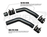 Stock V. Pusher View