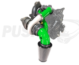 Pusher Max Compound Turbo System for 2001-2004 Duramax LB7 Trucks
