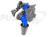 Pusher Max Compound Turbo System for 2001-2004 Duramax LB7 Trucks