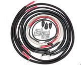 Big7Kits Battery Cable Kit for 2011-2016 Ford 6.7L Kit View