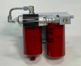 Irate Diesel Basic Fuel System Main View
