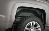 Wheel Liners View