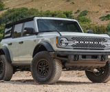 Bronco Use View