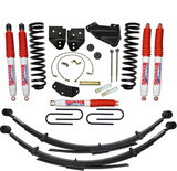 N8079-N8092 - Nitro 8000 Nitrogen Gas Charged Shocks with Red Boots $252.01 View