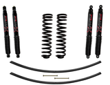 B8560-B8591 - Black MAX Twin Tube Hydraulic Shocks with Black Boots +$257.37 View