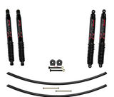 B8560-B8591 - Black MAX Twin Tube Hydraulic Shocks with Black Boots +$257.37 View