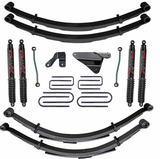 B8560-B8579 - Black MAX Twin Tube Hydraulic Shocks with Black Boots +$257.37 View