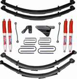 H7060-H7079 - Hydro 7000 Hydraulic Action Shocks with Red Boots $212.18 View