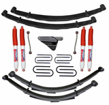 H7041-H7079 - Hydro 7000 Hydraulic Action Shocks with Red Boots $212.18 View