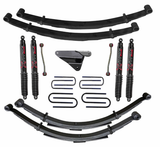 B8541-B8579 - Black MAX Twin Tube Hydraulic Shocks with Black Boots $257.37 View