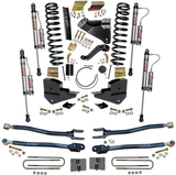 2253 - ADX 2.0 CNC Machined Polished Aluminum Dual Stabilizer Kit (No Lift Required) +$466.61 View