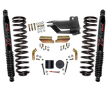 B8591X2 - Black MAX Twin Tube Hydraulic Shocks with Black Boots +$128.69 View