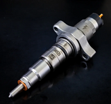 Main Injector Side View