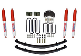 H7060X4 - Hydro 7000 Hydraulic Action Shocks with Red Boots +$212.18, View