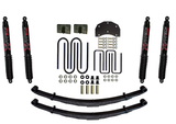 B8560X4 - Black MAX Twin Tube Hydraulic Shocks with Black Boots +$257.37, View