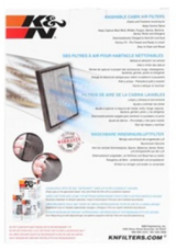 Air Flow Spec Ad View