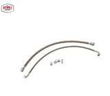 WC FAB Twin Turbo Oil Line Kit (S500) LB7/LLY/LBZ/LMM Duramax