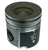 Industrial Injection X-Series Piston Kit 2003-2004 5.9L Cummins 24V ISB