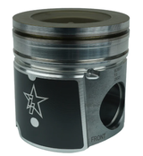 Industrial Injection X-Series Piston Kit 2003-2004 5.9L Cummins 24V ISB