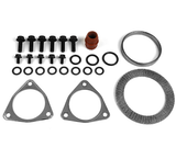 Main Mounting Hardware View