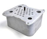 BLESSED PERFORMANCE HIGH VOLUME OIL COOLER 2008-2010 FORD 6.4L POWERSTROKE- Top