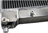 Blessed Performance Aluminum 3-Core Radiator 1994-1997 Ford 7.3L Powerstroke - Side