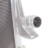 Blessed Performance Aluminum 3-Core Primary Radiator 2011-2016 Ford 6.7L Powerstroke - Inlet