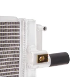 Blessed Performance Aluminum 3-Core Primary Radiator 2011-2016 Ford 6.7L Powerstroke - Mount
