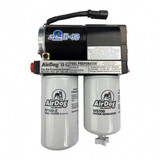AirDog 220GPH 5G Air/Fuel Separation System 2001 to 2010 6.6L LB7/LLY/LBZ/LMM Duramax (Extreme Applications) (PTA7SABC512)-Main View