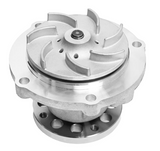 Main Water Pump View