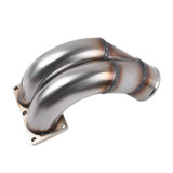 Blessed Performance High Flow Intake Elbow - 2007.5-2018 Dodge Ram 6.7L Cummins  - Side