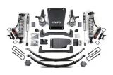 BDS 6 Inch Lift Kit FOX Performance Elite Coilover 2007-2013 Chevy Silverado\GMC Sierra 1500 4WD - Leaf Spring