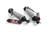 BDS 6 Inch Lift Kit FOX Performance Elite Coilover 2007-2013 Chevy Silverado\GMC Sierra 1500 4WD - Side View