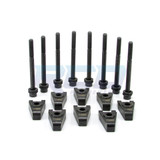 RCD Billet Injector Hold Downs