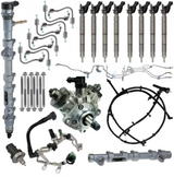 Blessed Performance Fuel Contamination Kit 2011-2019 Ford 6.7L Powerstroke - Main