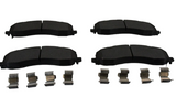 Pads Full Options View