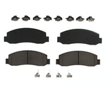 Full Pad Kit View