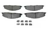 Pads Kit View