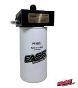 Stamped Fass Pump View