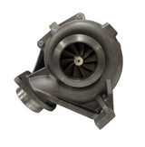 Main Turbo Side View