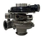 Turbo Middle View