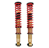 Belitech 0-4 INCH LIFT KIT  FRONT AND REAR TRAIL PERFORMANCE COILOVERS   2021+ Ford Bronco 4WD