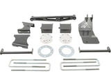 Main Mounting Hardware Close View