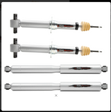Main Shocks View