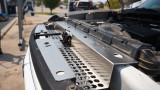 Blessed Performance HD Aluminum Air Deflector 2020-2026 Chevy/GMC L5P 2500/3500 - Driver