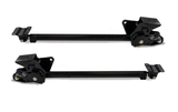 Cognito Tubular Series LDG Traction Bar Kit for 19-25 Silverado/Sierra 1500 2WD/4WD with 0-7 Inch Rear Lift Height