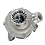 KC Jetfire Stage 1 Turbo 2011-2019 Ford 6.7L Powerstroke - Side