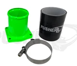 Main Pusher Green View