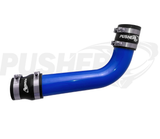 Pusher 3.5" MEGA Driver-side Intercooler Tube 2007.5-2009 Dodge Cummins