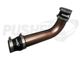 Pusher 3.5" MEGA Driver-side Intercooler Tube 2007.5-2009 Dodge Cummins